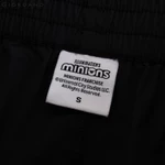 [GIORDANO | MINIONS] Quần Dài Nữ Ống Rộng Lưng Thun Pants 5415019-09 — ảnh 5