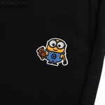[GIORDANO | MINIONS] Quần Dài Nữ Ống Rộng Lưng Thun Pants 5415019-09 — ảnh 6