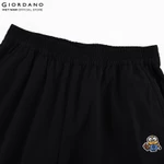 [GIORDANO | MINIONS] Quần Dài Nữ Ống Rộng Lưng Thun Pants 5415019-09 — ảnh 4