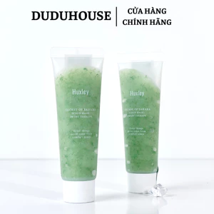 Tẩy Tế Bào Chết Huxley Secret Of Sahara Scrub Mask Sweet Therapy 120g/30g
