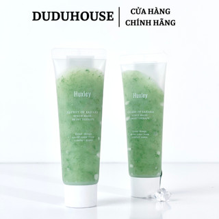 Tẩy Tế Bào Chết Huxley Secret Of Sahara Scrub Mask Sweet Therapy 120g/30g