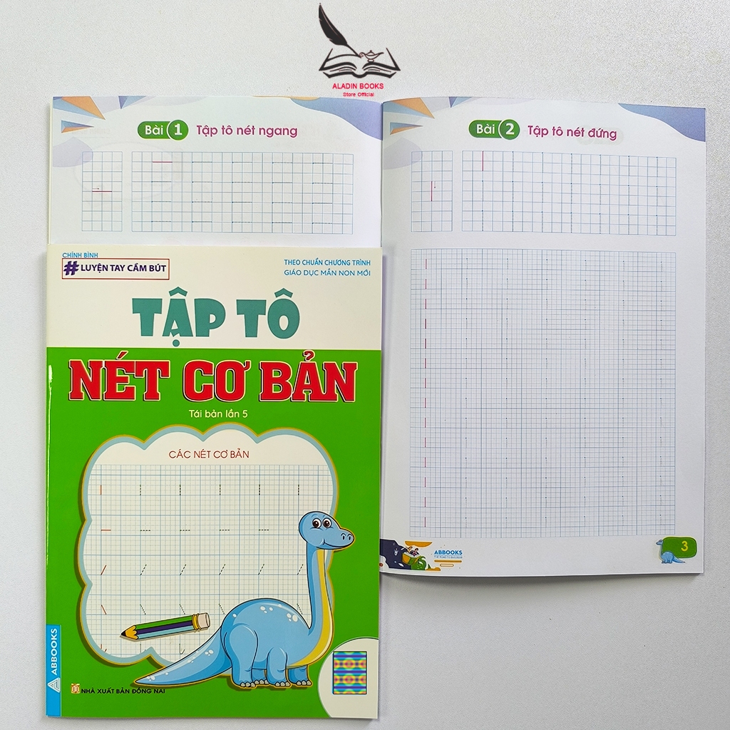 Sách- Luyện Tay Cầm Bút Dành Cho Mẫu Giáo 4-5 Tuổi- Chữ Thường- Chữ Cái- Chữ Số- NCB