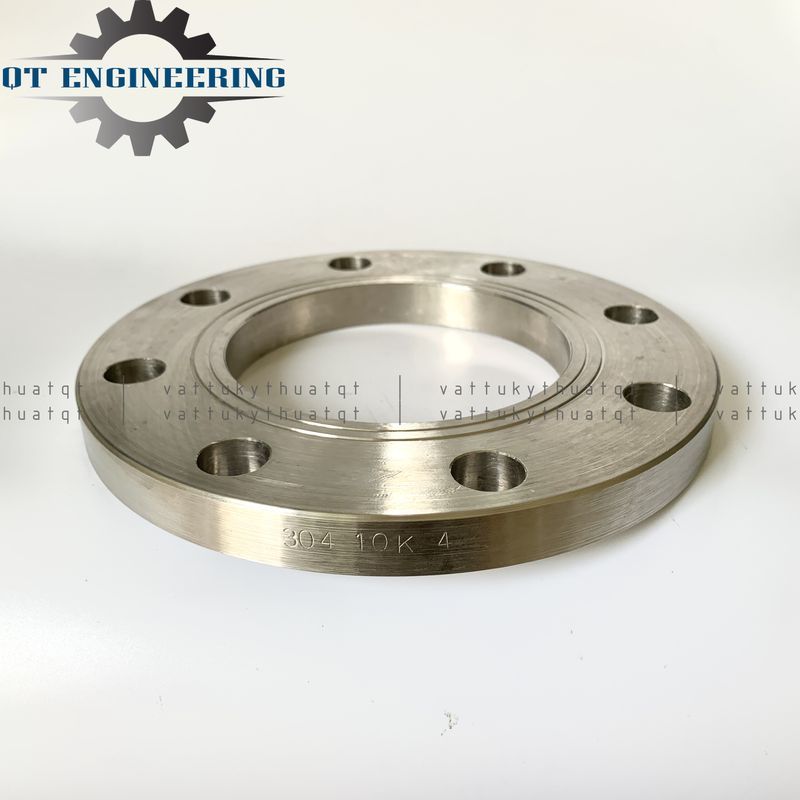 Mặt Bích Rỗng Inox 304 JIS10K DN15-DN100 | Shopee Việt Nam