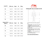 Áo T-Shirt Thể Thao Nữ Li-Ning Tennis/Pickleball ATSV998-2V (Ghép bộ Váy ASKV438-2V) — ảnh 5