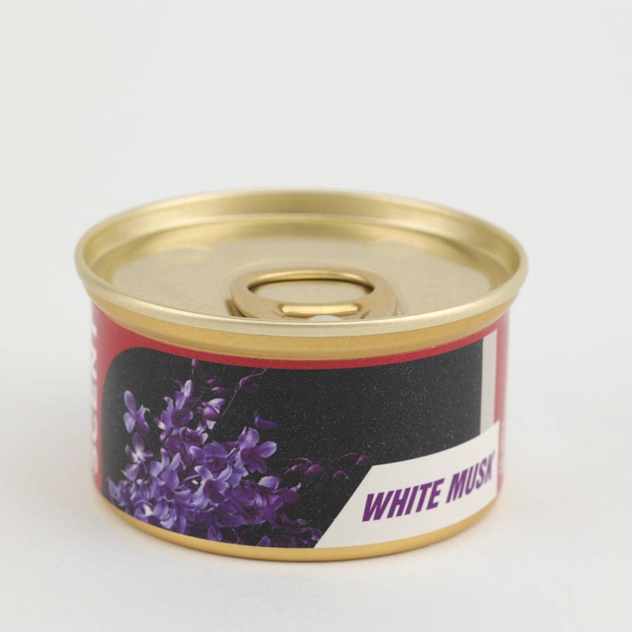 Sáp Thơm Ô Tô CIND CD-3051 White Musk 40g -