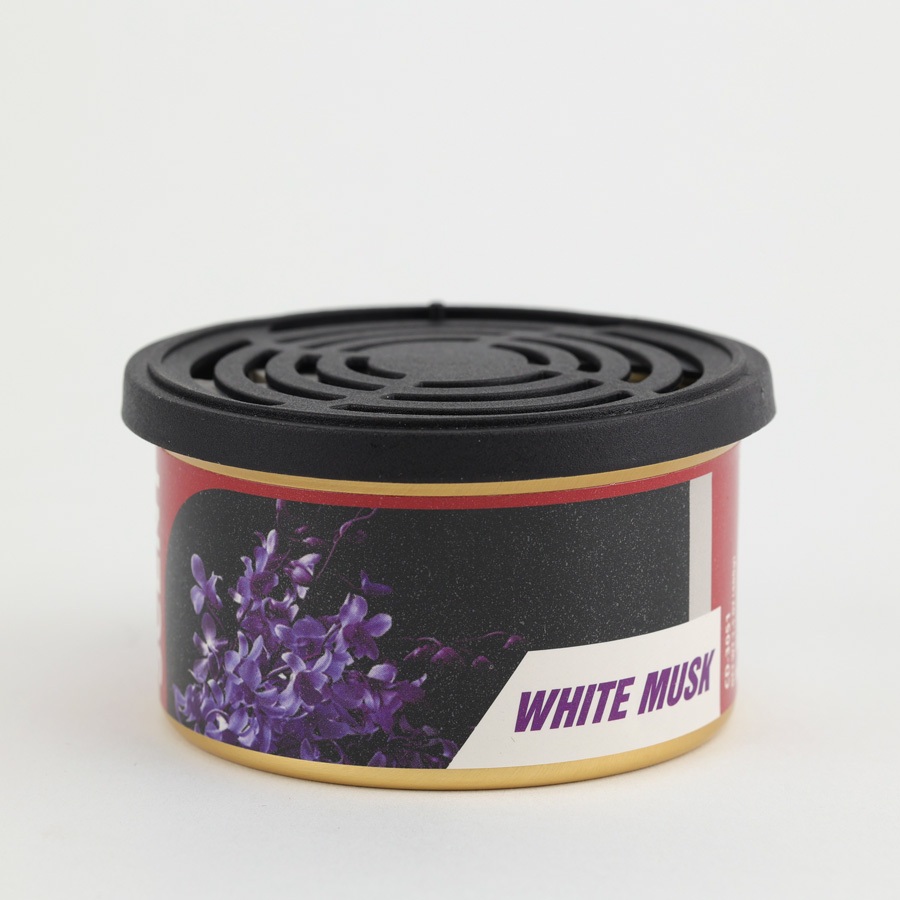 Sáp Thơm Ô Tô CIND CD-3051 White Musk 40g -