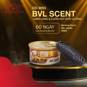 Sáp Thơm Ô Tô CIND CD-3053 BVL Scent 40g -