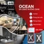 Lá Thơm Treo Ô tô, Tủ Quần Áo CIND CD-1642 Ocean 8g -