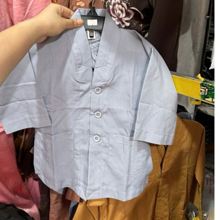 La Hán Bé Trai &Gái Nút Nhựa# Đồ Lam Đi Chùa