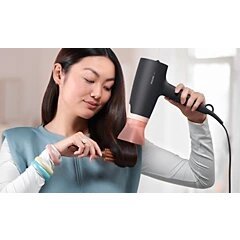 Máy sấy tóc Philips BHD350/10 - Công suất 2100W - 6 chế độ sấy - Bảo hành chính hãng 24 tháng