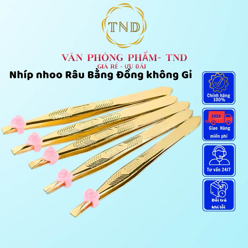 NHÍP NHỔ RÂU NHỔ TÓC BẠC LOẠI TỐT CHẤT LIỆU ĐỒNG HÀNG ĐẸP | Shopee Việt Nam