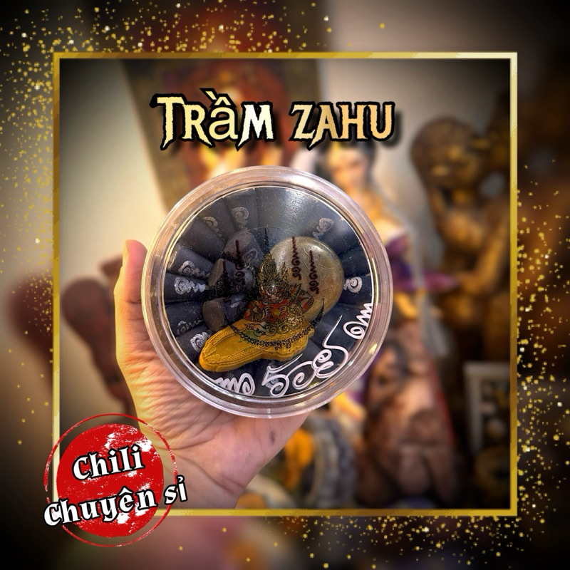 [HCM] trầm nụ thái lan zahu tẩy uế xả xui | Shopee Việt Nam