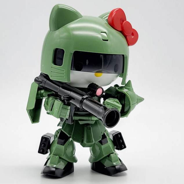 [CÓ SẴN] Mô Hình Lắp Ráp Motor Nuclear 𝐌𝐍𝐏-𝐂𝐑𝟎𝟏 𝐇𝐔𝐀𝐍 𝐂𝐈 