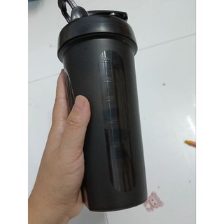 Combo 2 Bình lắc Protein 600ml