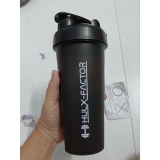 Combo 2 Bình lắc Protein 600ml