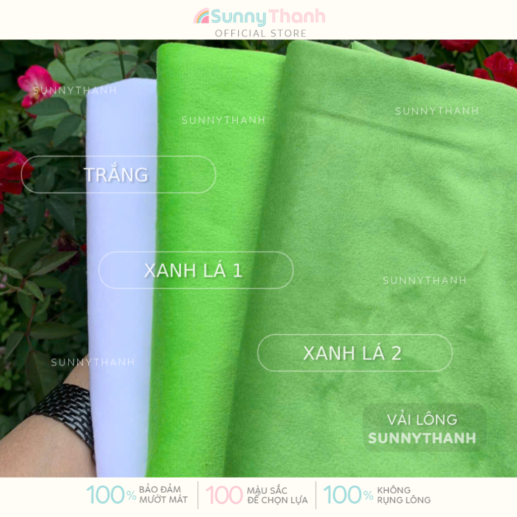 Xanh lá