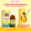 Bộ sản phẩm Combo Lineabon giọt và Bestical - Tăng cường Canxi, vitamin D3, K2 cho xương chắc khỏe