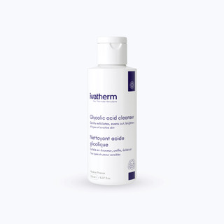 Sữa rửa mặt Ivatherm Glycolic Acid Cleanser làm sạch tế bào chết, làm sáng da