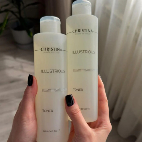Toner Christina Illustrious Toner Hỗ Trợ Làm Sáng Da, Cải Thiện