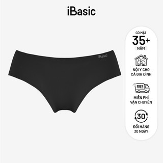 Quần lót su nữ lưng vừa không đường may không lộ viền iBasic V188 Có size 5XL