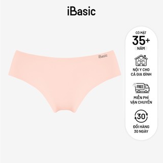 Quần lót su nữ lưng vừa không đường may không lộ viền iBasic V188 Có size 5XL
