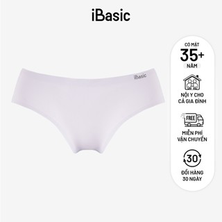 Combo 10 quần lót su nữ lưng vừa không đường may không lộ viền iBasic V188