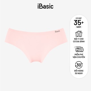 Combo 10 quần lót su nữ lưng vừa không đường may không lộ viền iBasic V188