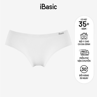 Combo 10 quần lót su nữ lưng vừa không đường may không lộ viền iBasic V188
