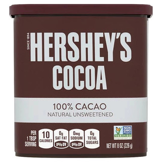 Bột cacao nguyên chất Hershey's Natural Unsweetened/ Kakao 100% Cocoa powder
