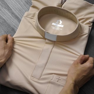 ÁO THUN CỔ CÔN MÁT LẠNH MÙA HÈ CON8 MÀU15