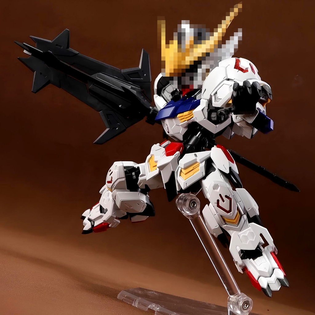 Mô Hình Lắp Ráp HG 6687 Astaroth (tặng kèm base)
