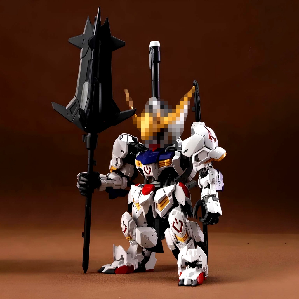 Mô Hình Lắp Ráp HG 6687 Astaroth (tặng kèm base)