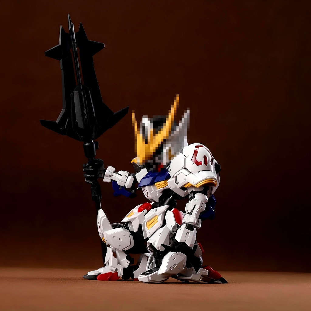 Mô Hình Lắp Ráp HG 6687 Astaroth (tặng kèm base)