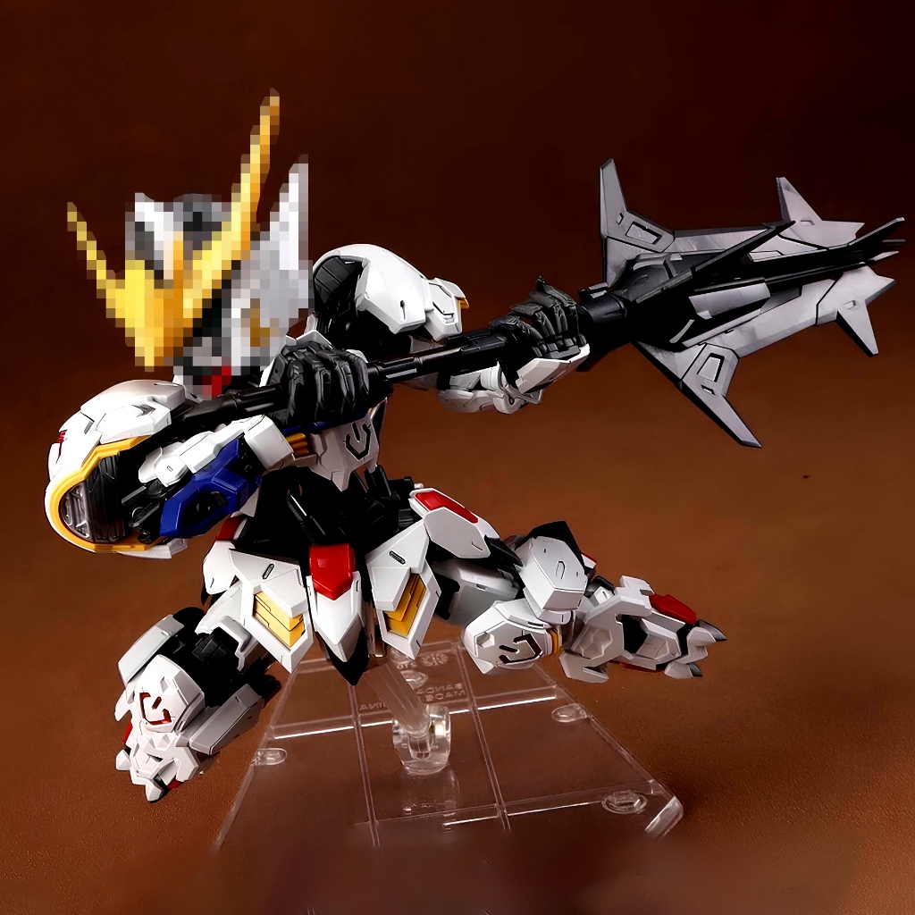 Mô Hình Lắp Ráp HG 6687 Astaroth (tặng kèm base)