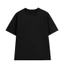 Áo phông trơn cotton 250GSM URANOX Oversize cao cấp, thoáng khí, co giãn thoải mái, thấm hút mồ hôi