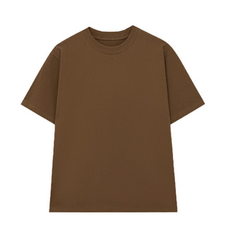 [Hỏa Tốc HN] Áo phông trơn cotton 250GSM URANOX Oversize cao cấp, thoáng khí, co giãn thoải mái, thấm hút mồ hôi