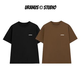 Áo Phông TOOCOOL Oversize 250GSM URANUS Local Brand Unisex Form Rộng Cotton Cao Cấp 100% M27