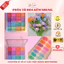 Phấn Mắt, Phấn Tô Kẽm Nhung, Phấn Tô Hoa, Thú, Móc Khóa, Đồ Handmade, DIY- YÊN STORE