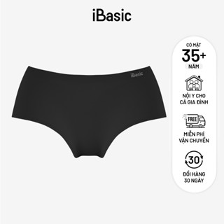 Combo 10 quần lót su nữ lưng cao không đường may không lộ viền iBasic V189