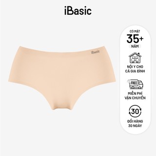 Combo 10 quần lót su nữ lưng cao không đường may không lộ viền iBasic V189