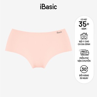 Combo 10 quần lót su nữ lưng cao không đường may không lộ viền iBasic V189