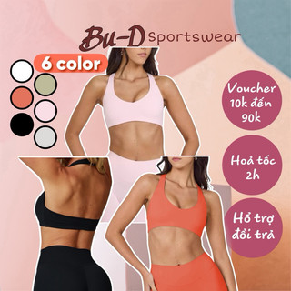 Áo Thể Thao Tập Gym,Yoga Cao Cấp Thiết Kế Cổ Yếm Chất Poly Thoải Mái Thấm Hút Tốt,Co Giãn 4 Chiều (mã Ao128)