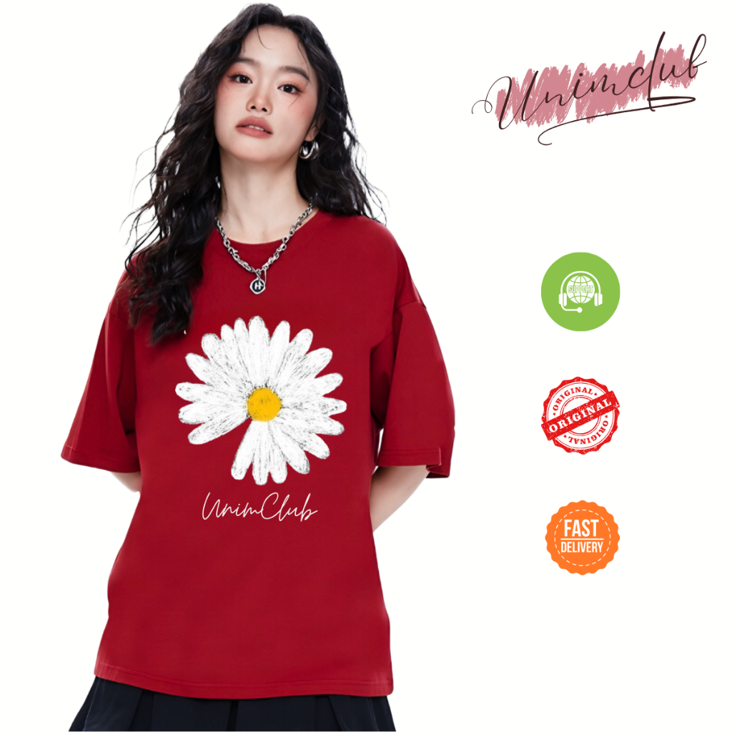 [Hỏa tốc Hà Nội G-Dragon] Áo Thun Hoa Cúc G Dragon Form Rộng Cotton Việt Mềm Mịn Mát Hottrend Concert 2025 APGD