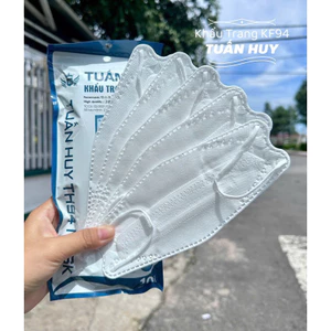 THÙNG 300 CÁI KHẨU TRANG KF94 TUẤN HUY