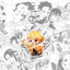 Móc Khoá, Móc Chìa Khoá Thanh Gươm Diệt Quỷ Chibi Dễ Thương In 2 Mặt Acrylic Trong Suốt Cao Cấp Nhiều Mẫu - SakuMai