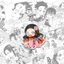 Móc Khoá, Móc Chìa Khoá Thanh Gươm Diệt Quỷ Chibi Dễ Thương In 2 Mặt Acrylic Trong Suốt Cao Cấp Nhiều Mẫu - SakuMai
