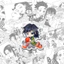 Móc Khoá, Móc Chìa Khoá Thanh Gươm Diệt Quỷ Chibi Dễ Thương In 2 Mặt Acrylic Trong Suốt Cao Cấp Nhiều Mẫu - SakuMai