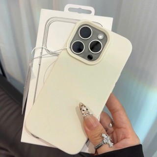 Ốp Lưng iPhone TPU Vân Da Mềm Chống Sốc, Chống Bẩn Cao Cấp - iP 7/8/X/XS/11/12/13/14/15/16/17/Mini/Plus/Pro/Max/Air