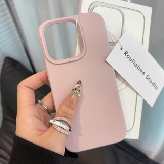 Ốp Lưng iPhone Siêu Mỏng Da Sang Trọng Mềm Chống Sốc, Chống Bẩn - iP 7/8/X/Xs/Xr/11/12/13/14/15/16/17/Plus/Pro/Max/Air