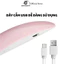 Đèn hơ móng tay Mini SUN 6 bóng LED USB, gấp gọn tiện lợi, hơ gel khô nhanh hiệu quả
